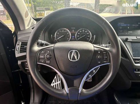 Acura MDX 2020 - фото 21