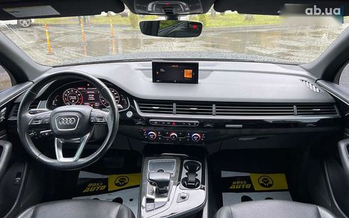 Audi Q7 2017 - фото 13