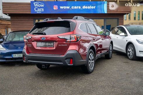 Subaru Outback 2019 - фото 9