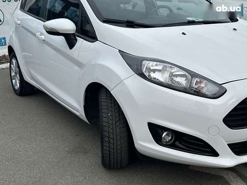 Ford Fiesta 2013 - фото 11