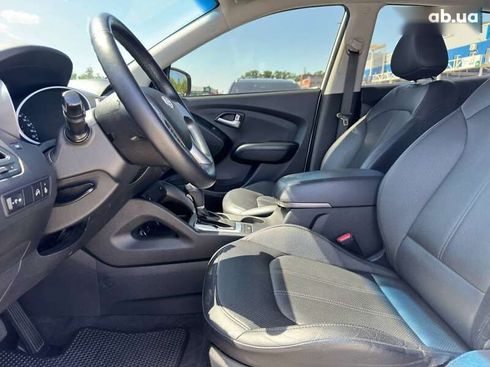 Hyundai Tucson 2014 - фото 18