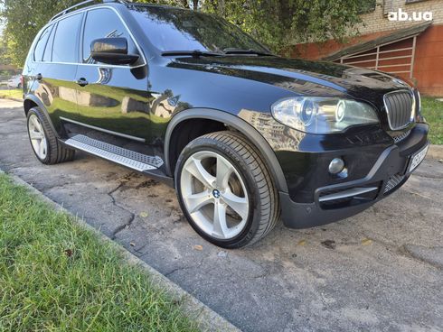 BMW X5 2009 черный - фото 8