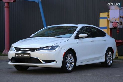Chrysler 200 2015 - фото 3