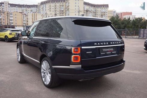 Land Rover Range Rover 2020 - фото 7