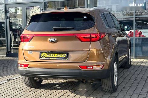 Kia Sportage 2017 - фото 7