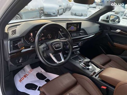Audi Q5 2018 - фото 10