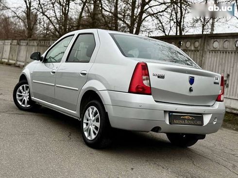 Dacia Logan 2007 - фото 10