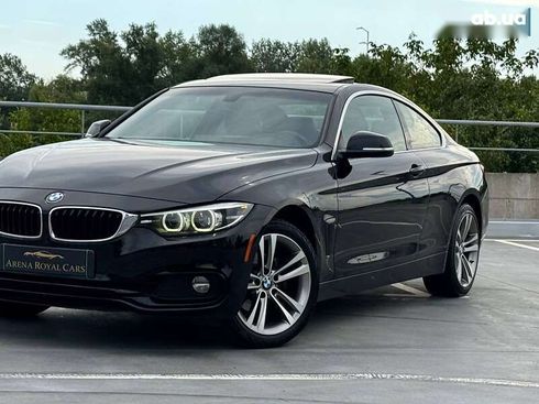 BMW 4 серия 2017 - фото 5