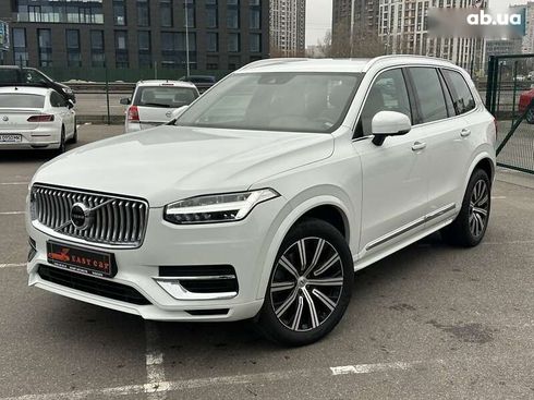 Volvo XC90 2021 - фото 4