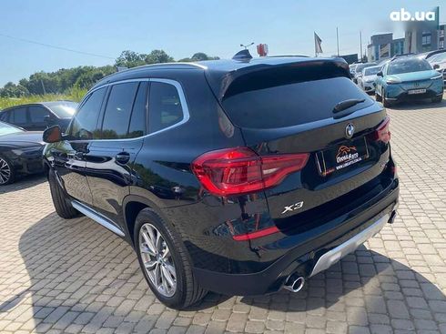 BMW X3 2019 - фото 5