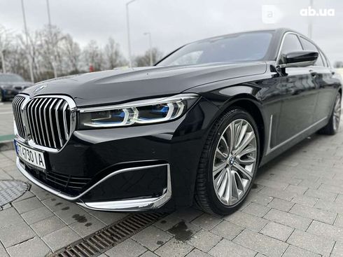 BMW 7 серия 2022 - фото 21