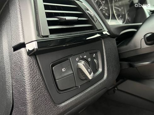 BMW 3 серия 2012 серый - фото 13