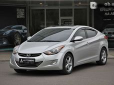 Купить Hyundai Elantra 2012 бу в Харькове - купить на Автобазаре