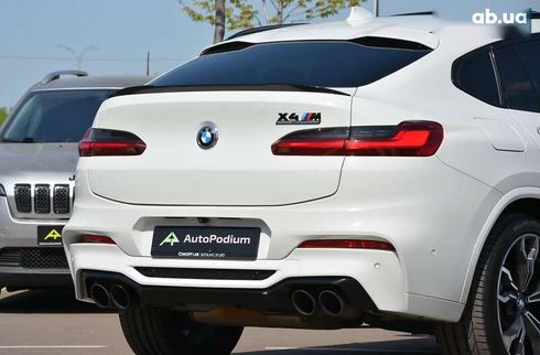 BMW X4 M 2021 - фото 19