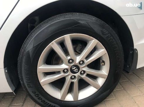 Hyundai Sonata 2017 - фото 3