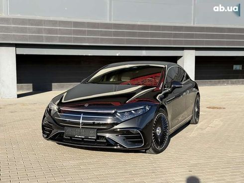 Mercedes-Benz EQS-Класс 2025 - фото 22