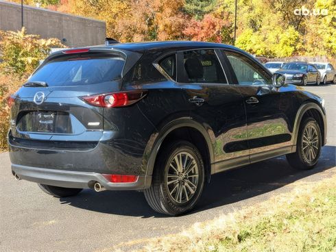 Mazda CX-5 2017 черный - фото 6