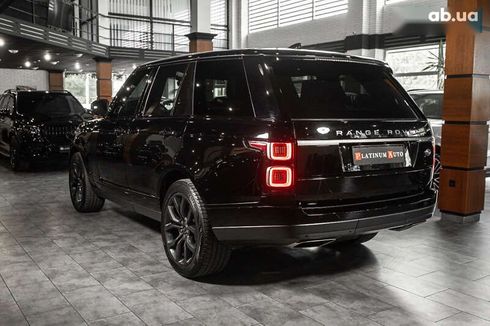 Land Rover Range Rover 2018 - фото 2
