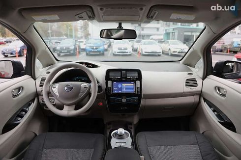 Nissan Leaf 2013 - фото 10