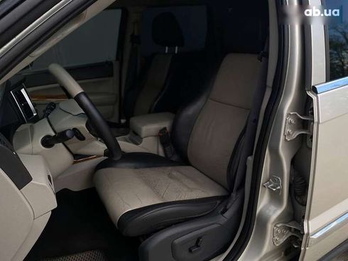 Jeep Grand Cherokee 2008 - фото 15