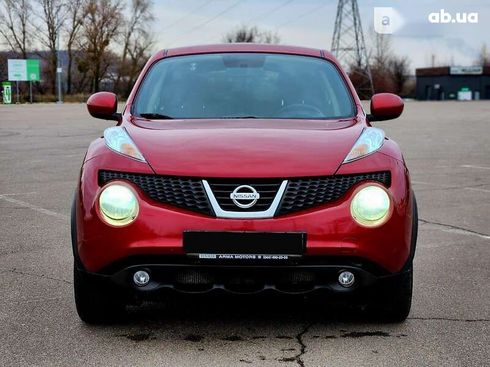 Nissan Juke 2011 - фото 10