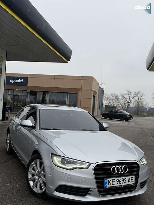 Audi A6 2013 - фото 7