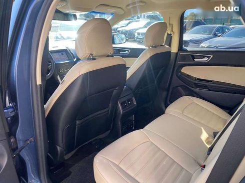 Ford Edge 2019 - фото 23