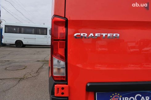 Volkswagen Crafter 2019 - фото 29