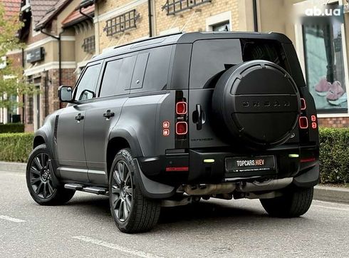 Land Rover Defender 2022 - фото 11