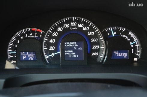 Toyota Camry 2014 черный - фото 11