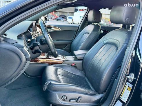 Audi A6 2014 - фото 22