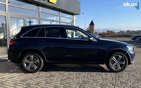 Mercedes-Benz GLC-Класс 2015 - фото 8