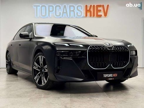 BMW 7 серия 2025 - фото 8