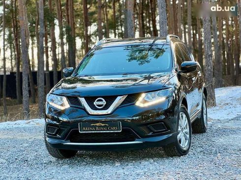 Nissan Rogue 2016 - фото 4