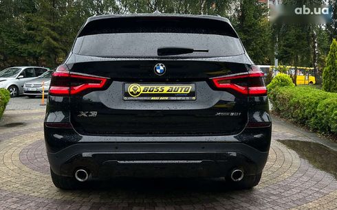 BMW X3 2018 - фото 6