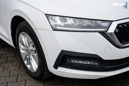 Skoda Octavia 2020 - фото 3