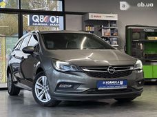 Купити Opel Astra 2017 бу в Нововолинську - купити на Автобазарі