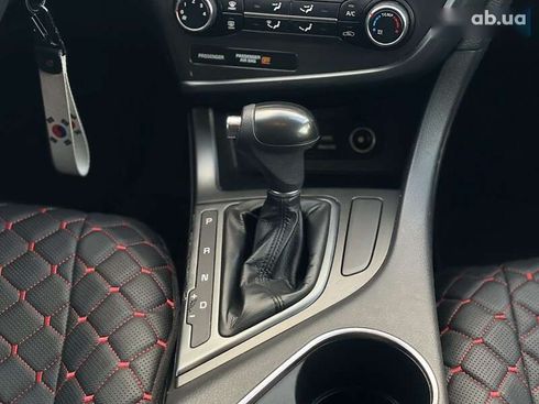 Kia Optima 2015 - фото 19