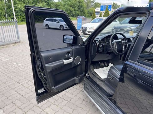 Land Rover Discovery 2008 - фото 24