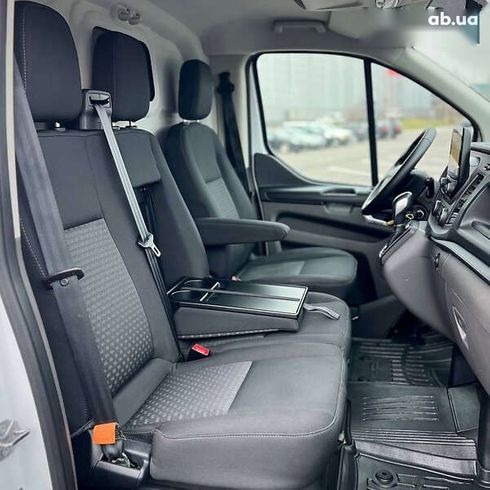 Ford Transit Custom 2019 - фото 21