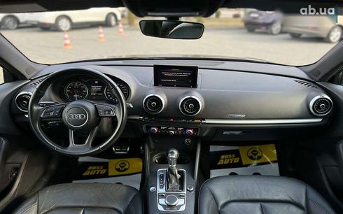 Audi A3 2017 - фото 11