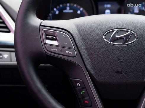 Hyundai Santa Fe 2012 - фото 21