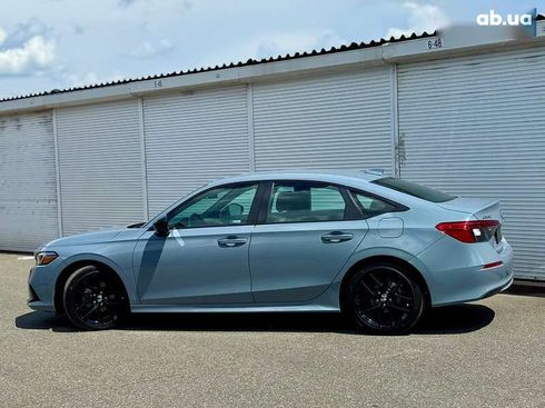 Honda Civic 2024 - фото 6