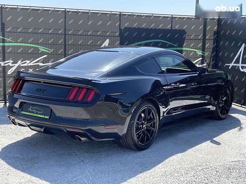 Ford Mustang 2017 - фото 2