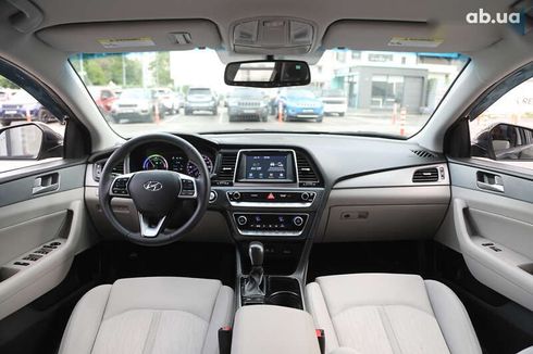 Hyundai Sonata 2019 - фото 11