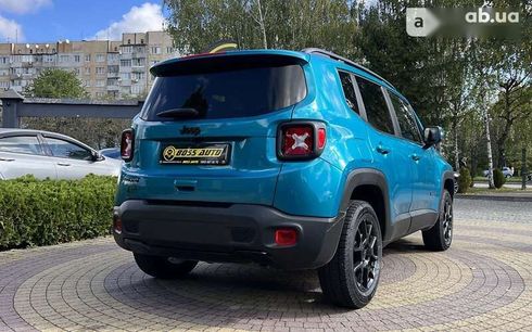 Jeep Renegade 2020 - фото 7