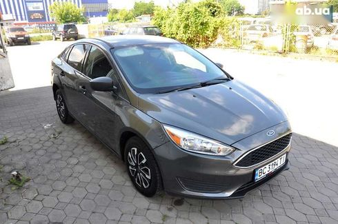 Ford Focus 2018 - фото 3