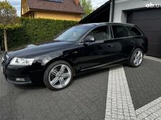 Продаж вживаних Audi A6 в Харкові - купити на Автобазарі