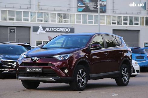 Toyota RAV4 2016 - фото 3