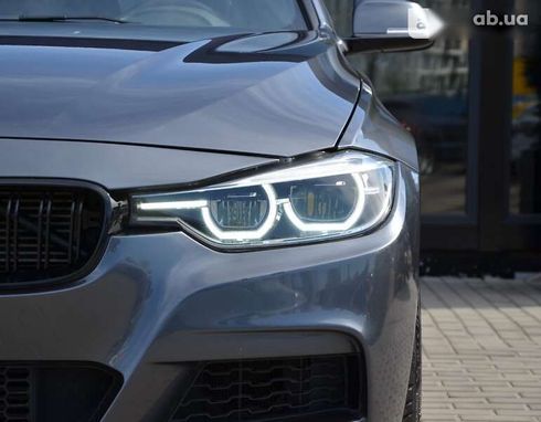 BMW 3 серия 2015 - фото 7